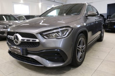 Mercedes-Benz GLA SUV 180 d Automatic Premium (3)