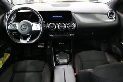 Mercedes-Benz GLA SUV 180 d Automatic Premium (9)