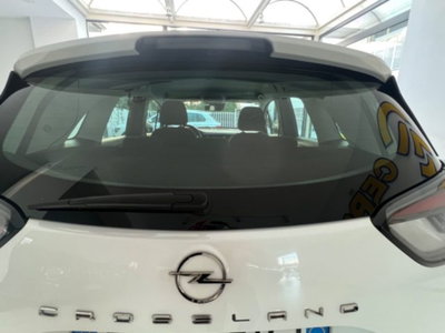 Opel Crossland 1.2 Turbo 12V 110 CV Start&Stop Elegance (11)