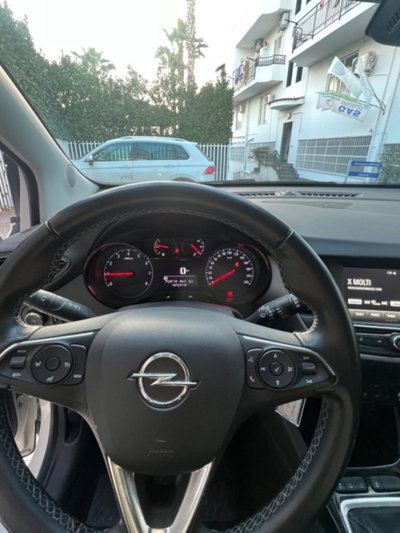 Opel Crossland 1.2 Turbo 12V 110 CV Start&Stop Elegance (13)