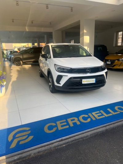 Opel Crossland 1.2 Turbo 12V 110 CV Start&Stop Elegance (2)