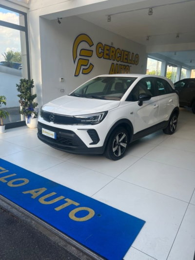 Opel Crossland 1.2 Turbo 12V 110 CV Start&Stop Elegance (3)