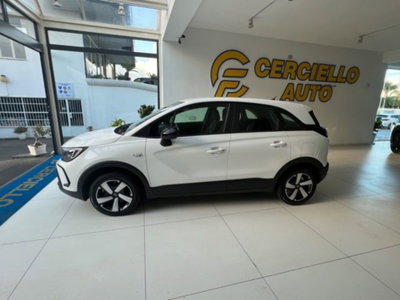 Opel Crossland 1.2 Turbo 12V 110 CV Start&Stop Elegance (4)