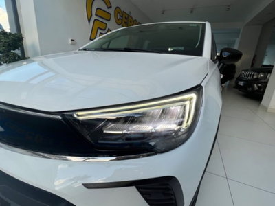Opel Crossland 1.2 Turbo 12V 110 CV Start&Stop Elegance (6)