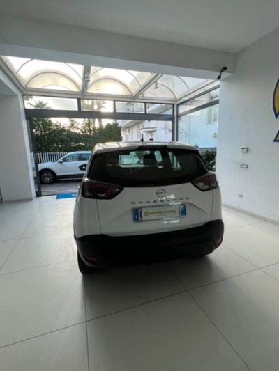 Opel Crossland 1.2 Turbo 12V 110 CV Start&Stop Elegance (8)