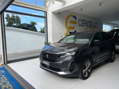 Peugeot 3008 BlueHDi 130 S&S EAT8 Allure Pack usata