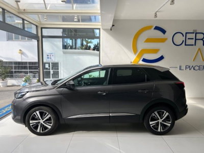 Peugeot 3008 BlueHDi 130 S&S EAT8 Allure Pack (15)
