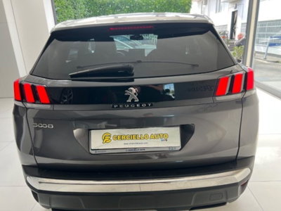 Peugeot 3008 BlueHDi 130 S&S EAT8 Allure Pack (18)