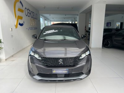 Peugeot 3008 BlueHDi 130 S&S EAT8 Allure Pack (4)