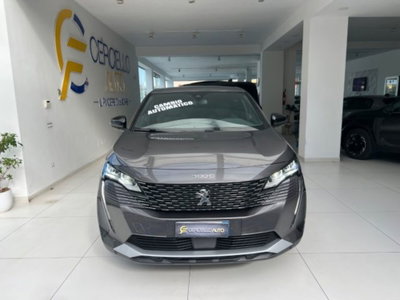 Peugeot 3008 BlueHDi 130 S&S EAT8 Allure Pack (6)