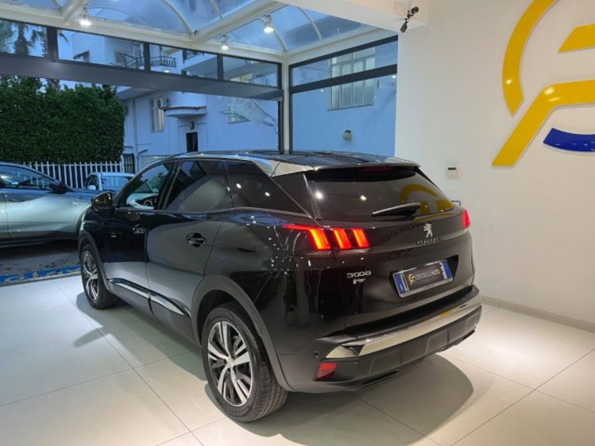 Peugeot 3008 BlueHDi 130 S&S EAT8 Allure Pack (10)
