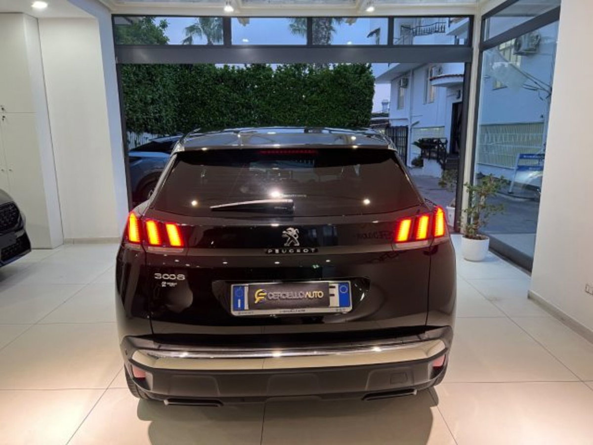 Peugeot 3008 BlueHDi 130 S&S EAT8 Allure Pack (11)