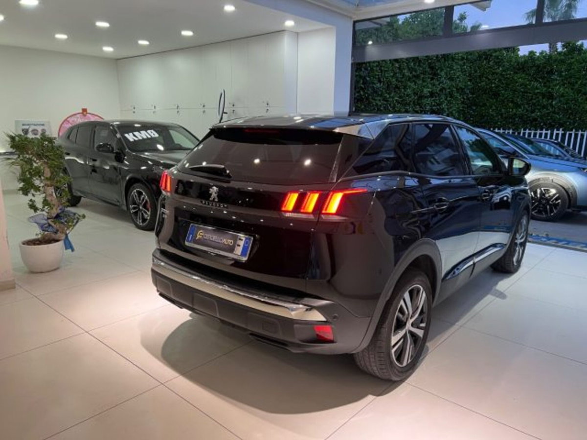 Peugeot 3008 BlueHDi 130 S&S EAT8 Allure Pack (12)