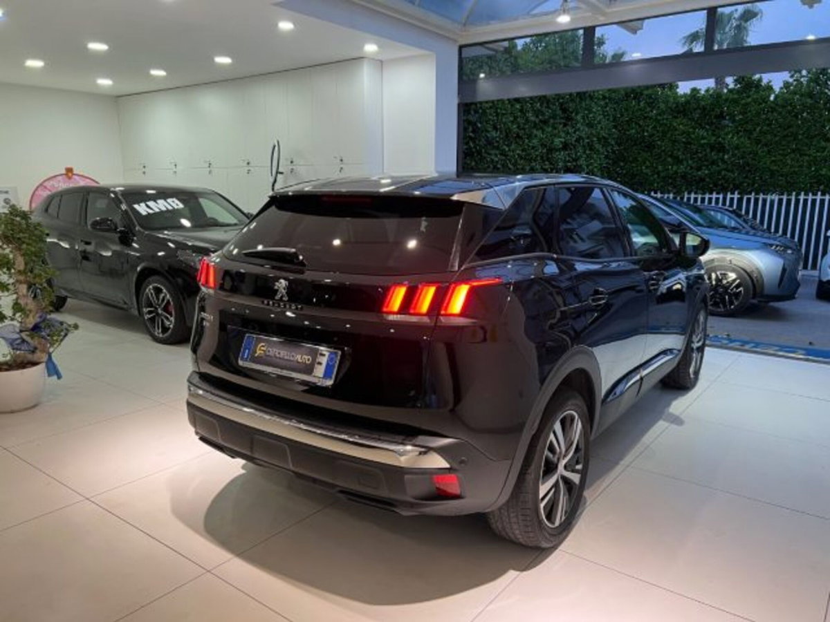 Peugeot 3008 BlueHDi 130 S&S EAT8 Allure Pack (13)
