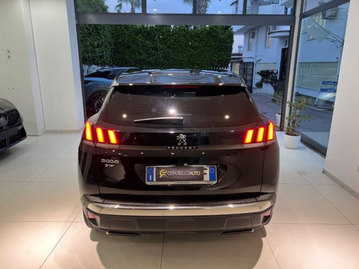 Peugeot 3008 BlueHDi 130 S&S EAT8 Allure Pack (14)