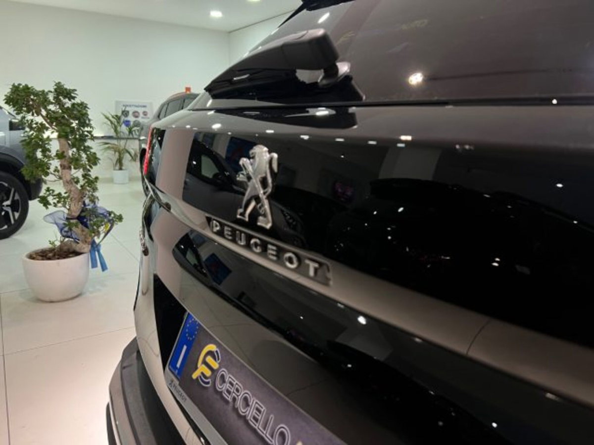 Peugeot 3008 BlueHDi 130 S&S EAT8 Allure Pack (15)