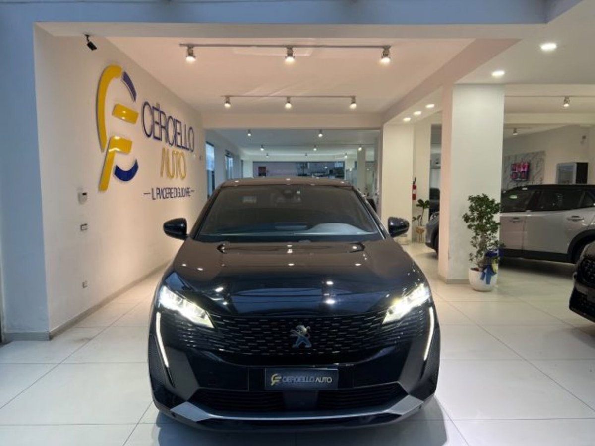 Peugeot 3008 BlueHDi 130 S&S EAT8 Allure Pack (2)