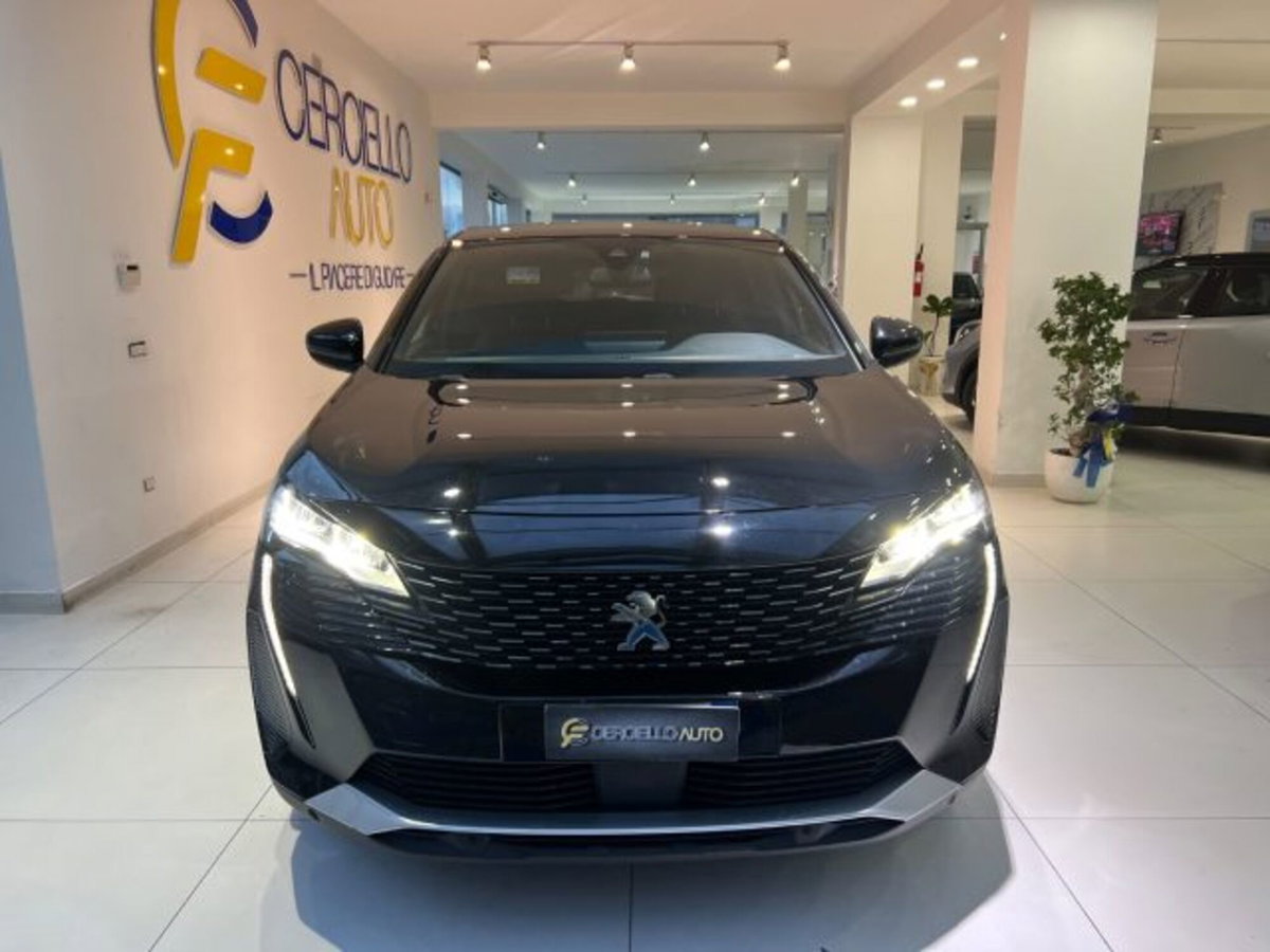 Peugeot 3008 BlueHDi 130 S&S EAT8 Allure Pack (3)