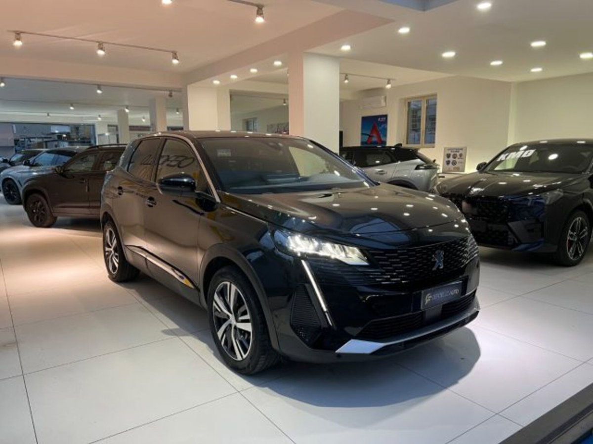 Peugeot 3008 BlueHDi 130 S&S EAT8 Allure Pack (4)