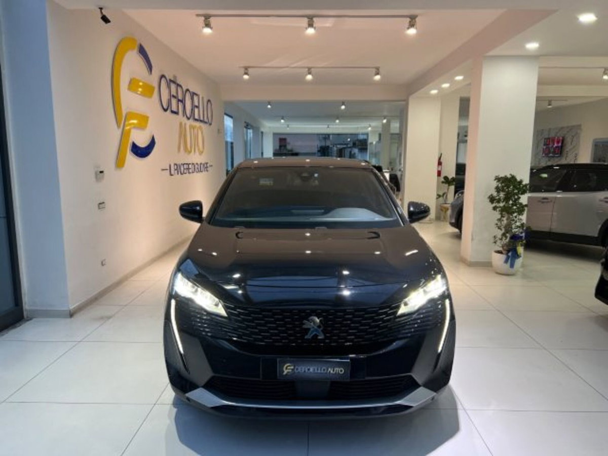 Peugeot 3008 BlueHDi 130 S&S EAT8 Allure Pack (5)