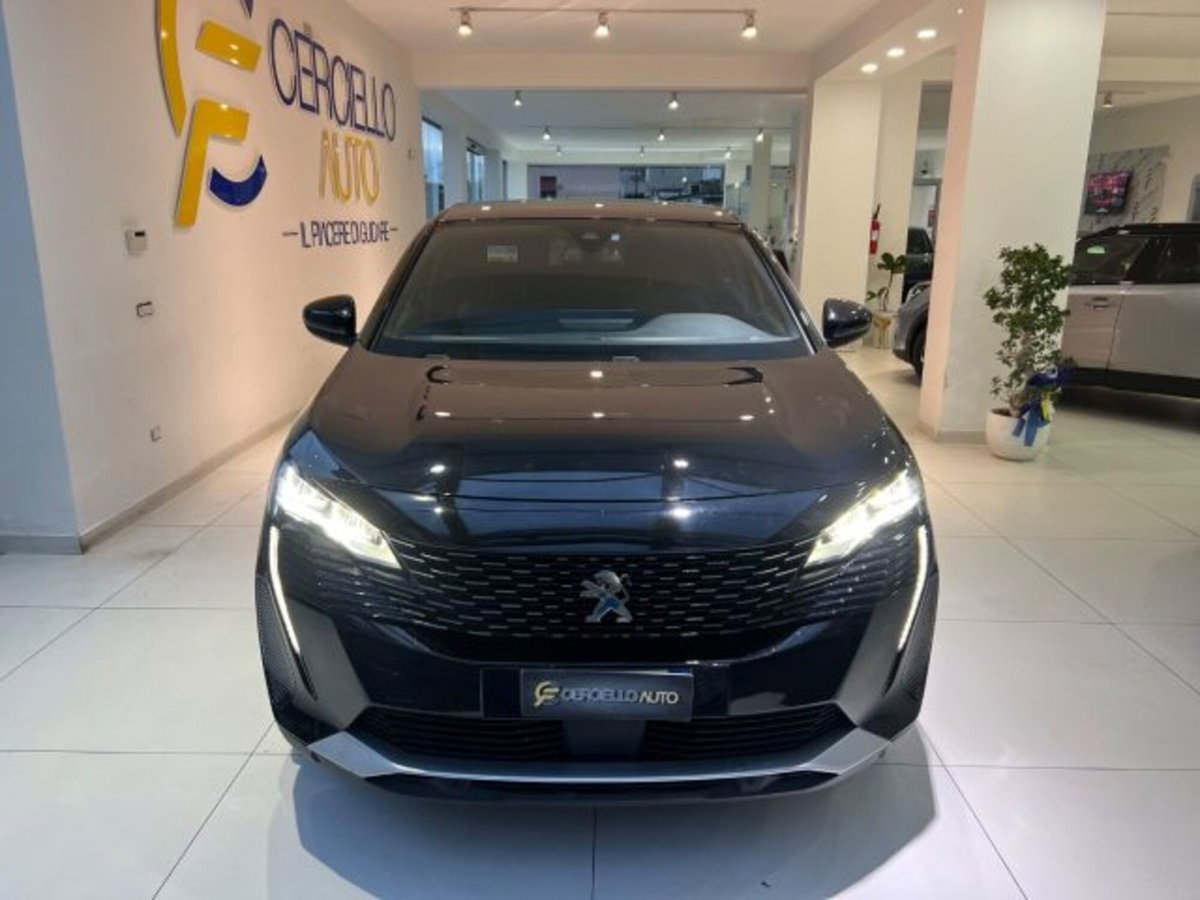 Peugeot 3008 BlueHDi 130 S&S EAT8 Allure Pack (6)