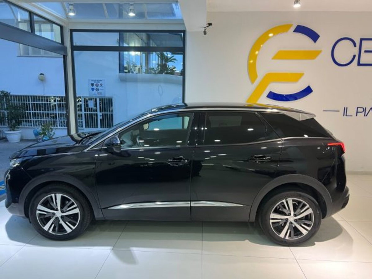 Peugeot 3008 BlueHDi 130 S&S EAT8 Allure Pack (7)
