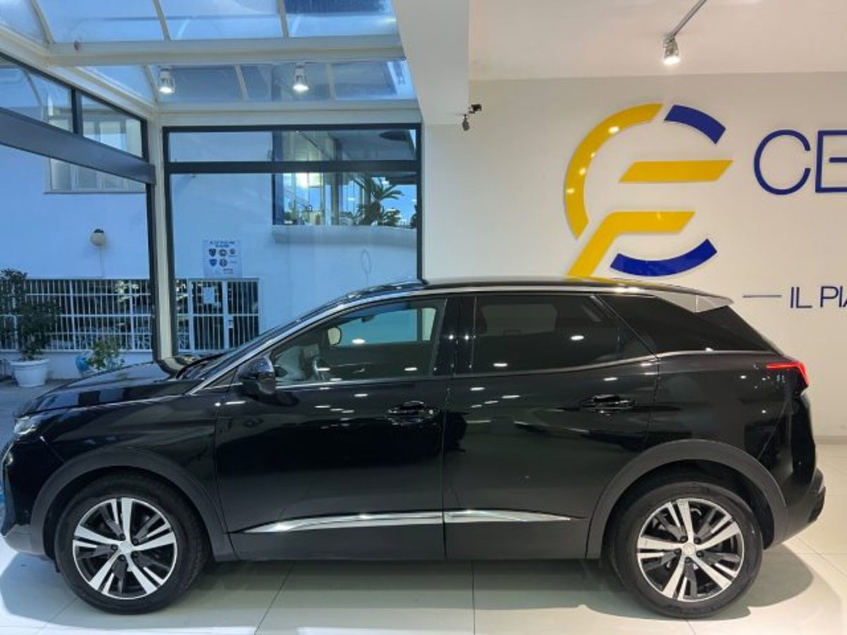 Peugeot 3008 BlueHDi 130 S&S EAT8 Allure Pack (8)