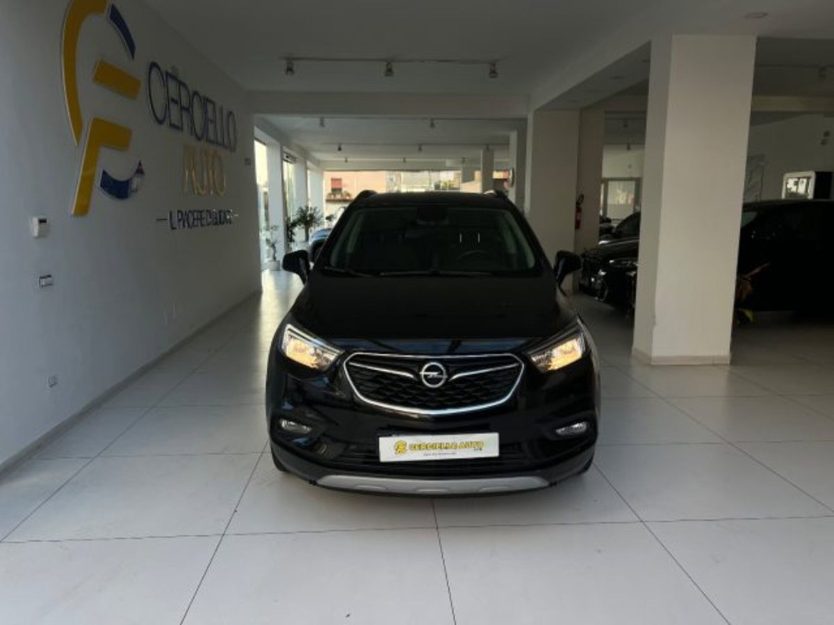 Opel Mokka 1.6 CDTI Ecotec 136CV 4x2 aut. Innovation