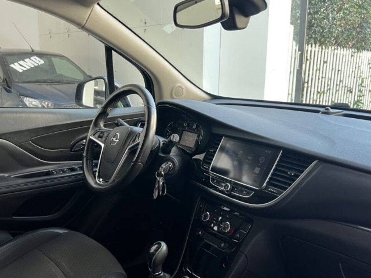 Opel Mokka 1.6 CDTI Ecotec 136CV 4x2 aut. Innovation (12)