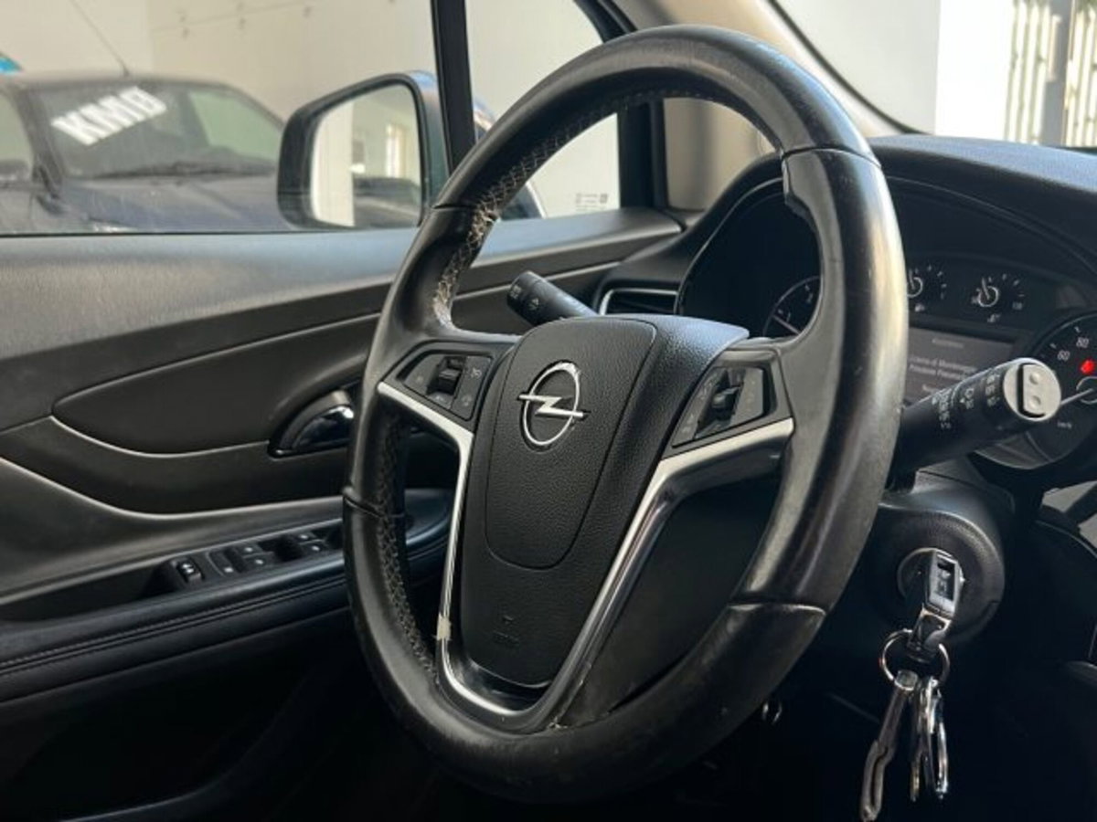 Opel Mokka 1.6 CDTI Ecotec 136CV 4x2 aut. Innovation (13)