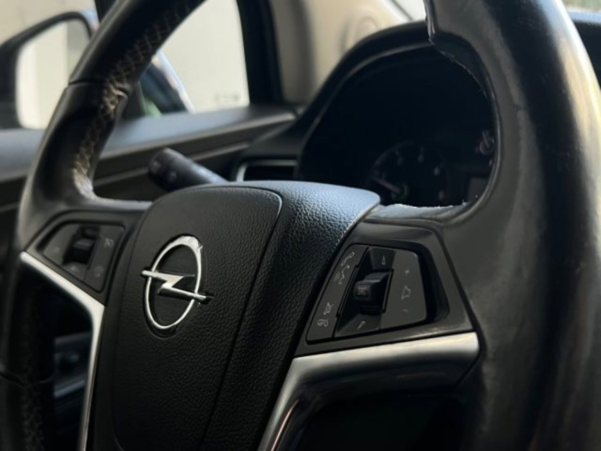 Opel Mokka 1.6 CDTI Ecotec 136CV 4x2 aut. Innovation (16)