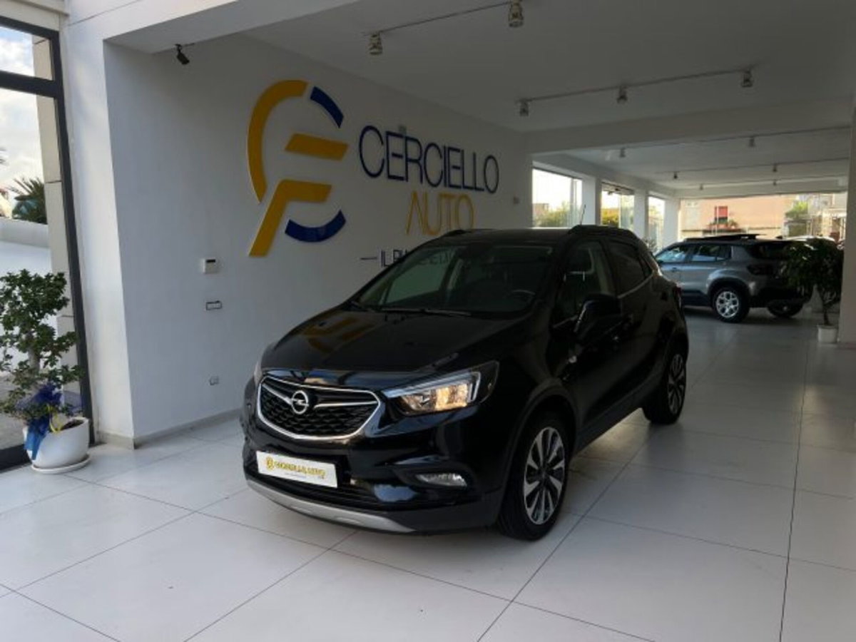 Opel Mokka 1.6 CDTI Ecotec 136CV 4x2 aut. Innovation (2)