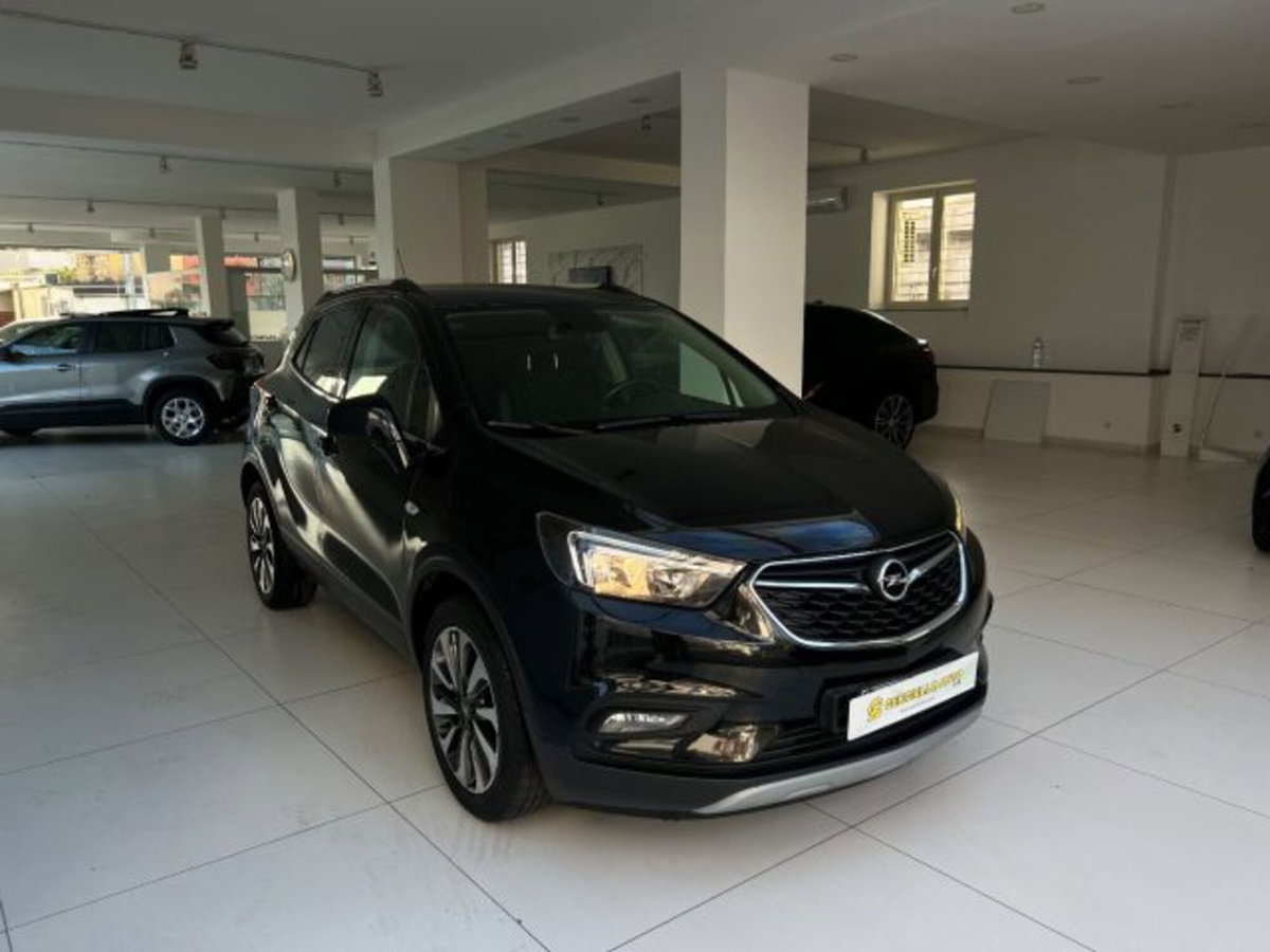 Opel Mokka 1.6 CDTI Ecotec 136CV 4x2 aut. Innovation (3)