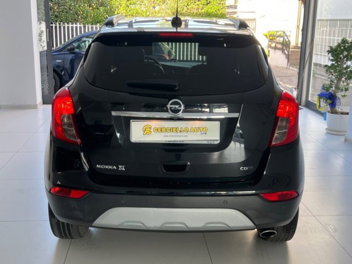 Opel Mokka 1.6 CDTI Ecotec 136CV 4x2 aut. Innovation (4)