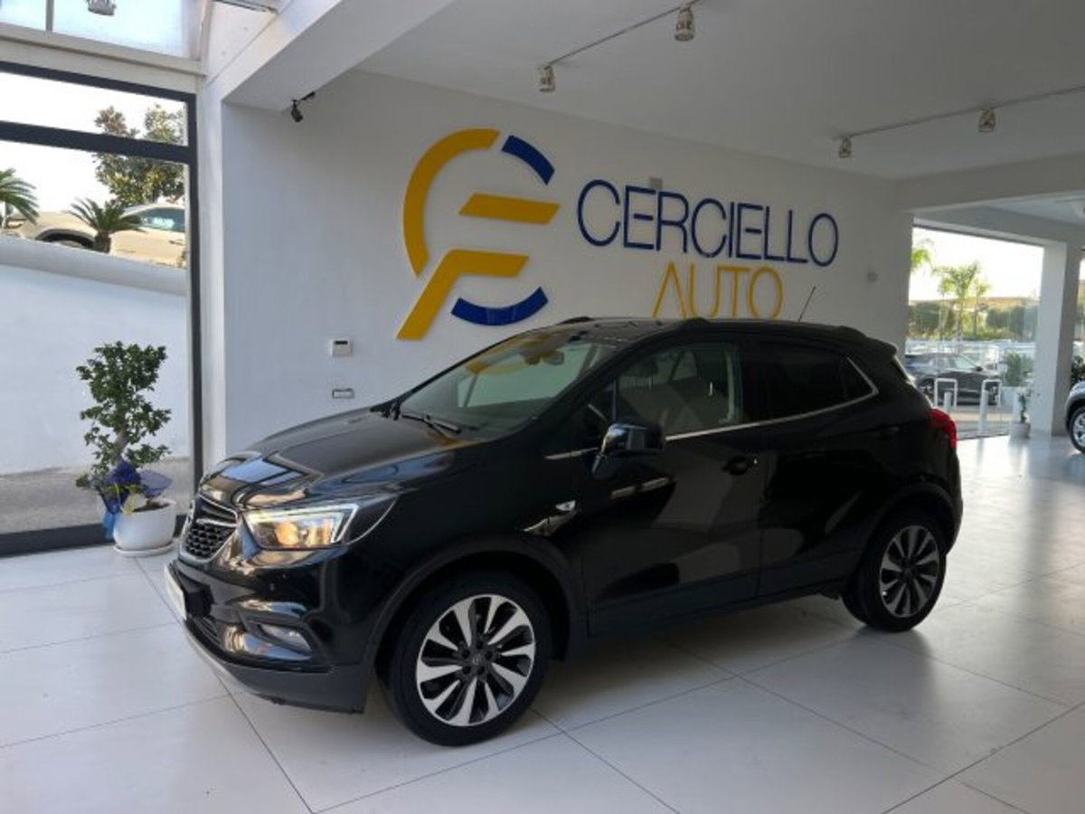 Opel Mokka 1.6 CDTI Ecotec 136CV 4x2 aut. Innovation (5)