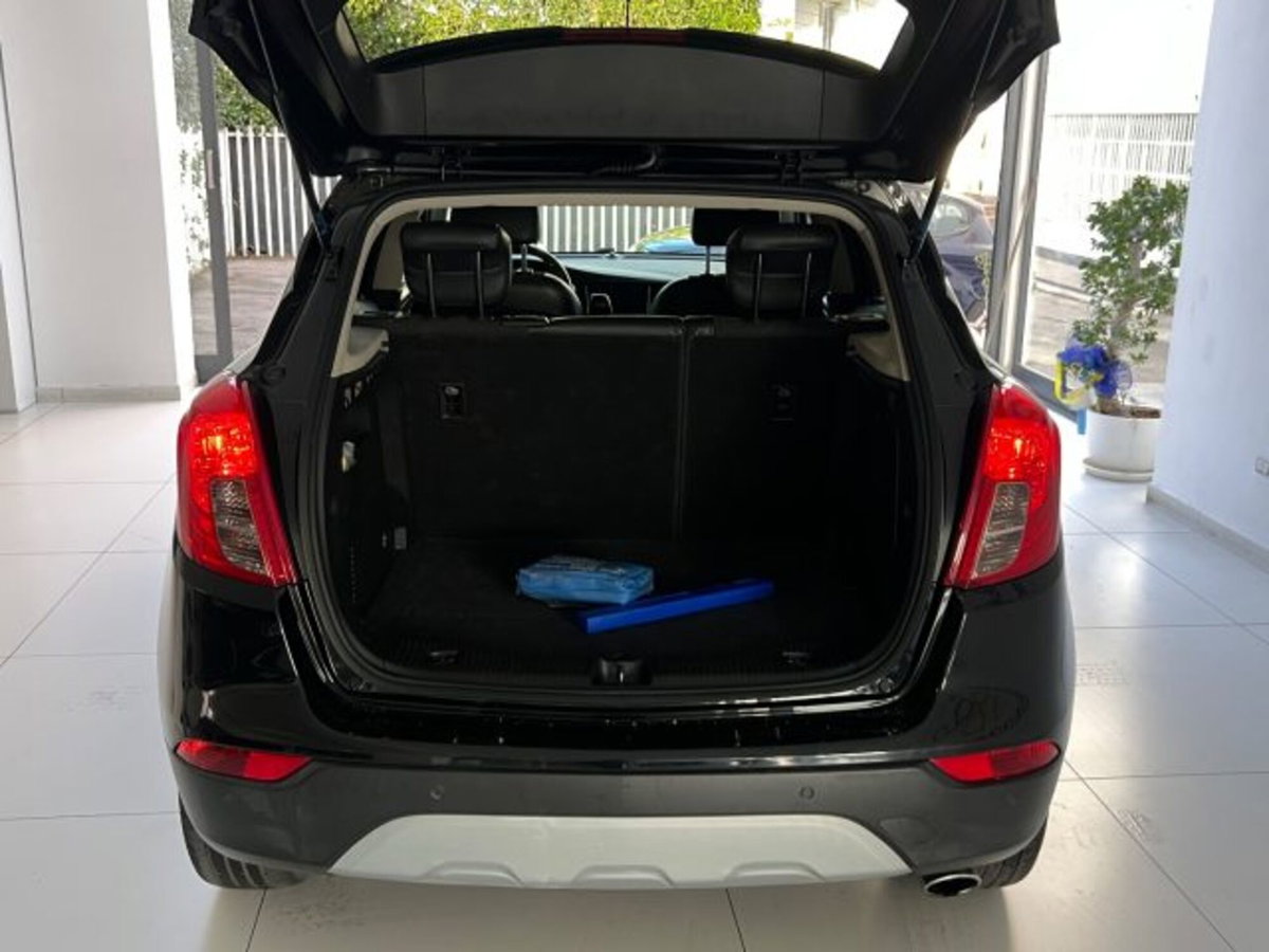 Opel Mokka 1.6 CDTI Ecotec 136CV 4x2 aut. Innovation (8)