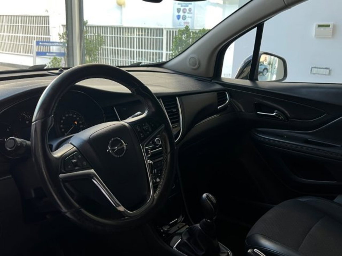 Opel Mokka 1.6 CDTI Ecotec 136CV 4x2 aut. Innovation (9)