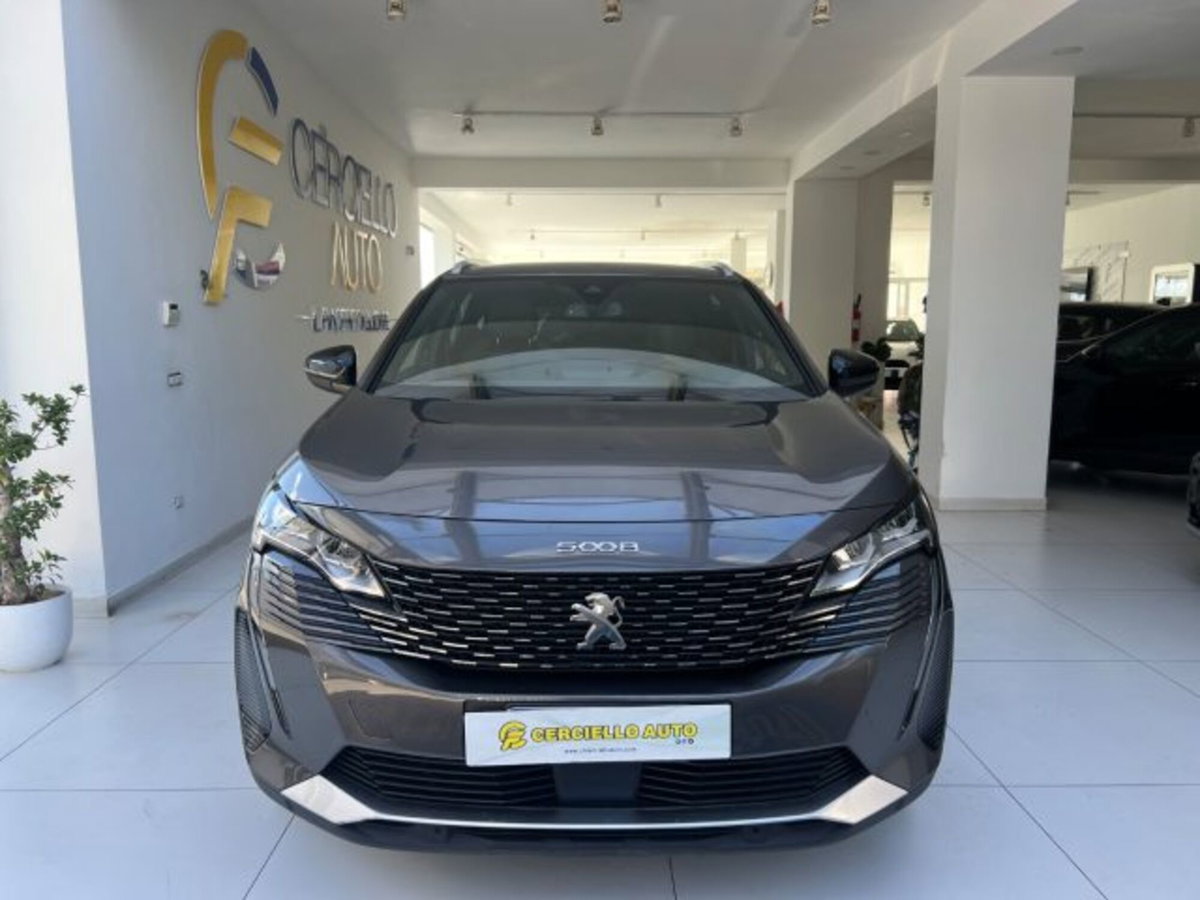 Peugeot 5008 1.5 bluehdi Allure Pack s&s 130cv eat8