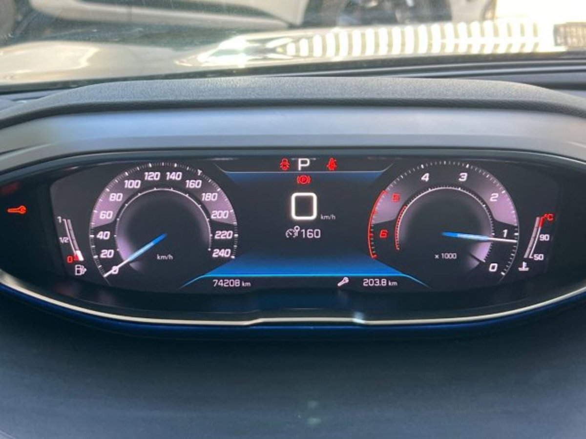 Peugeot 5008 1.5 bluehdi Allure Pack s&s 130cv eat8 (15)