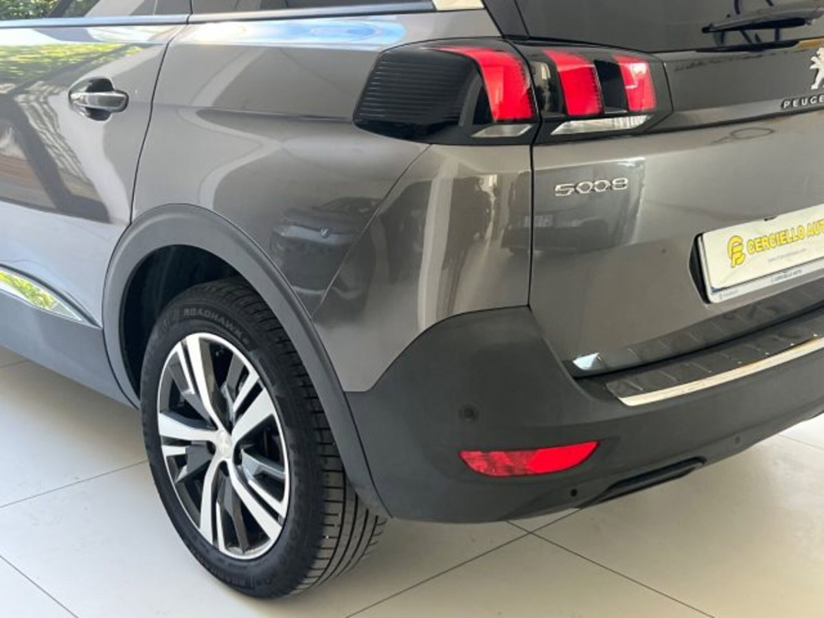 Peugeot 5008 1.5 bluehdi Allure Pack s&s 130cv eat8 (3)