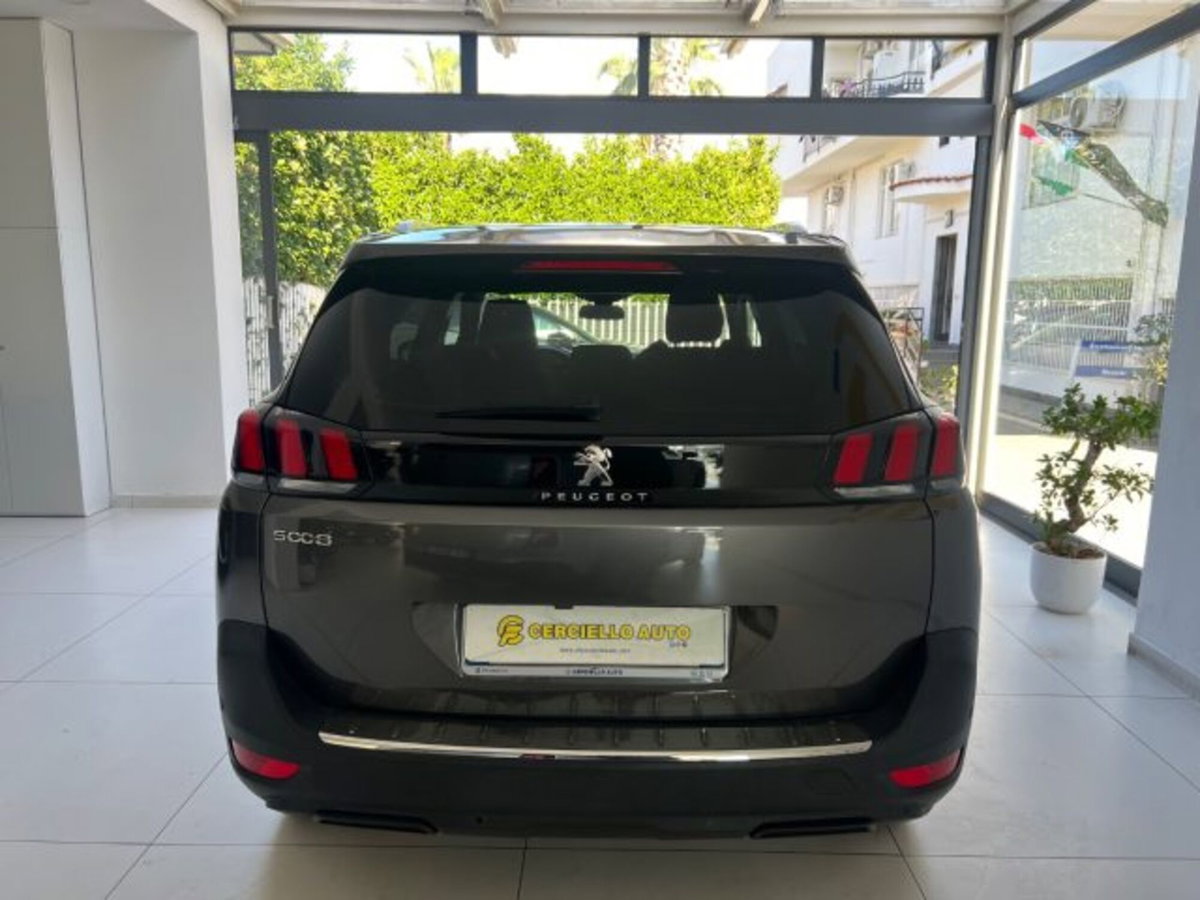 Peugeot 5008 1.5 bluehdi Allure Pack s&s 130cv eat8 (4)