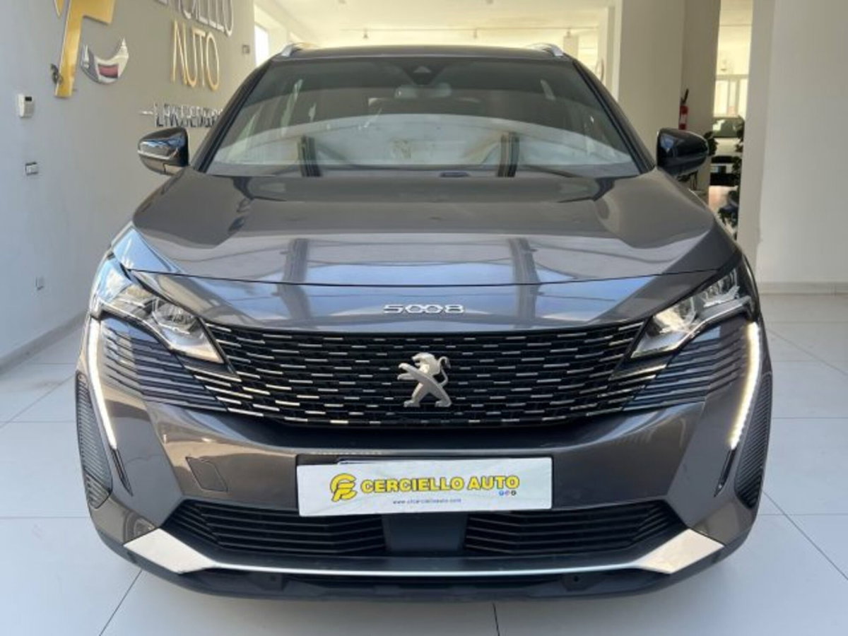 Peugeot 5008 1.5 bluehdi Allure Pack s&s 130cv eat8 (5)