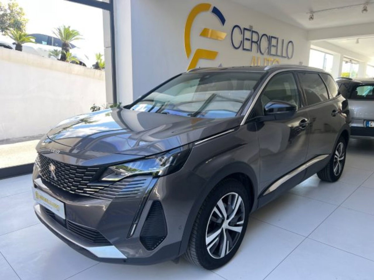 Peugeot 5008 1.5 bluehdi Allure Pack s&s 130cv eat8 (6)