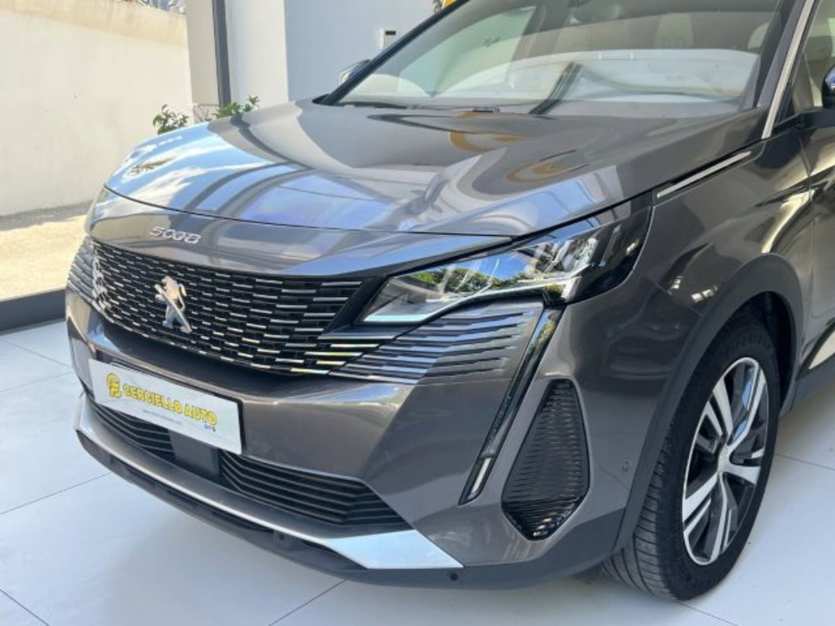 Peugeot 5008 1.5 bluehdi Allure Pack s&s 130cv eat8 (7)