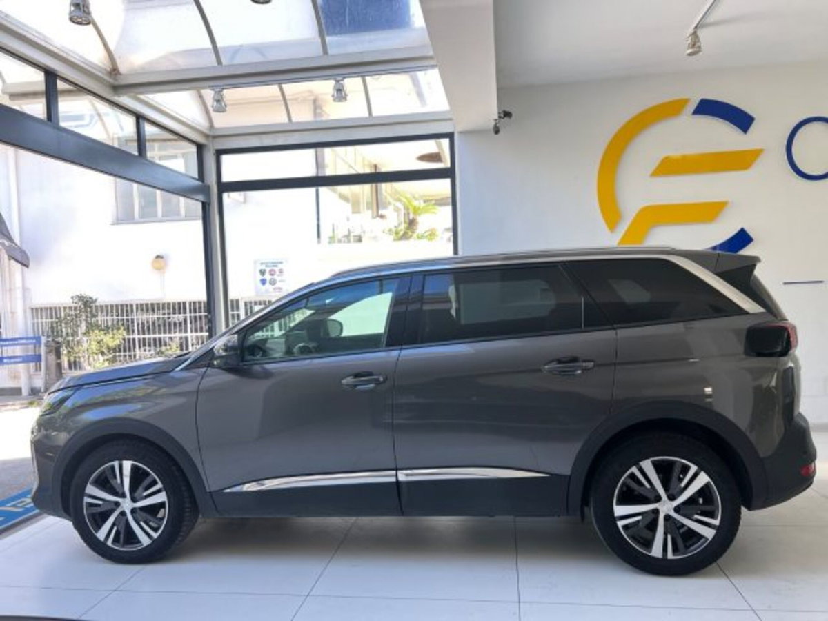 Peugeot 5008 1.5 bluehdi Allure Pack s&s 130cv eat8 (8)