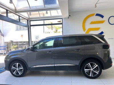 Peugeot 5008 1.5 bluehdi Allure Pack s&s 130cv eat8 (8)