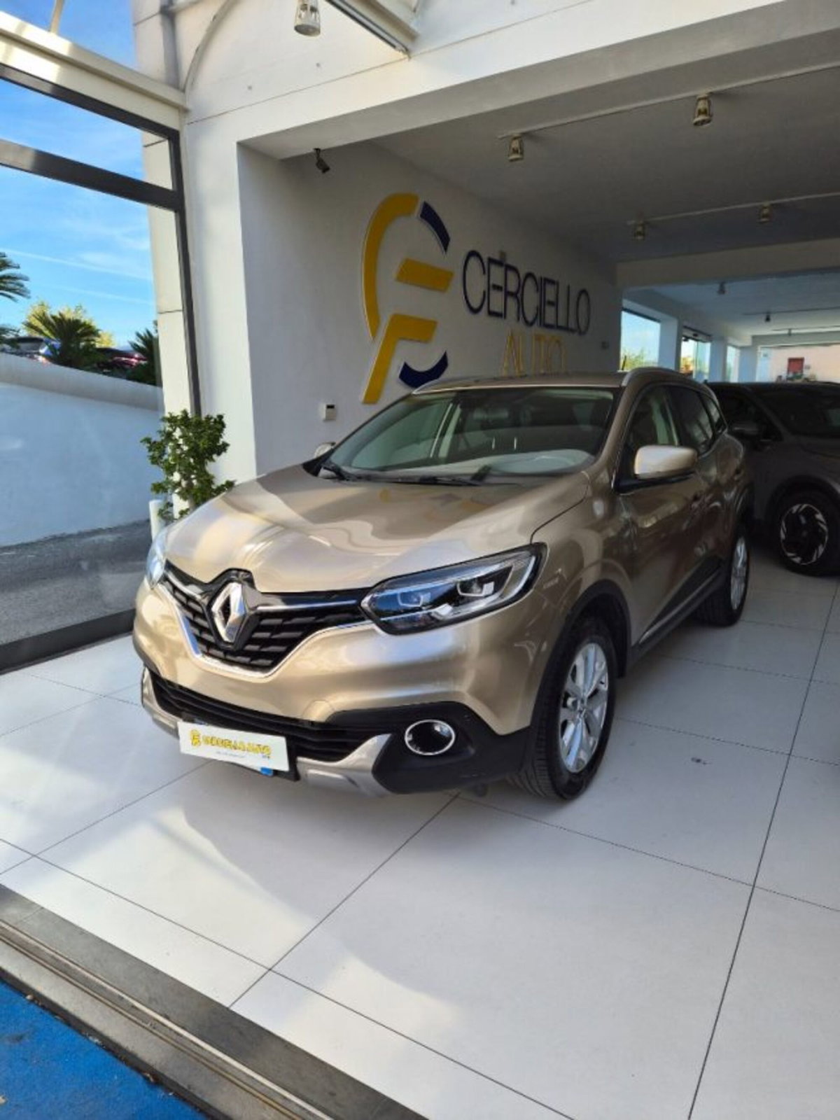 Renault Kadjar 8V 110CV Energy Intens