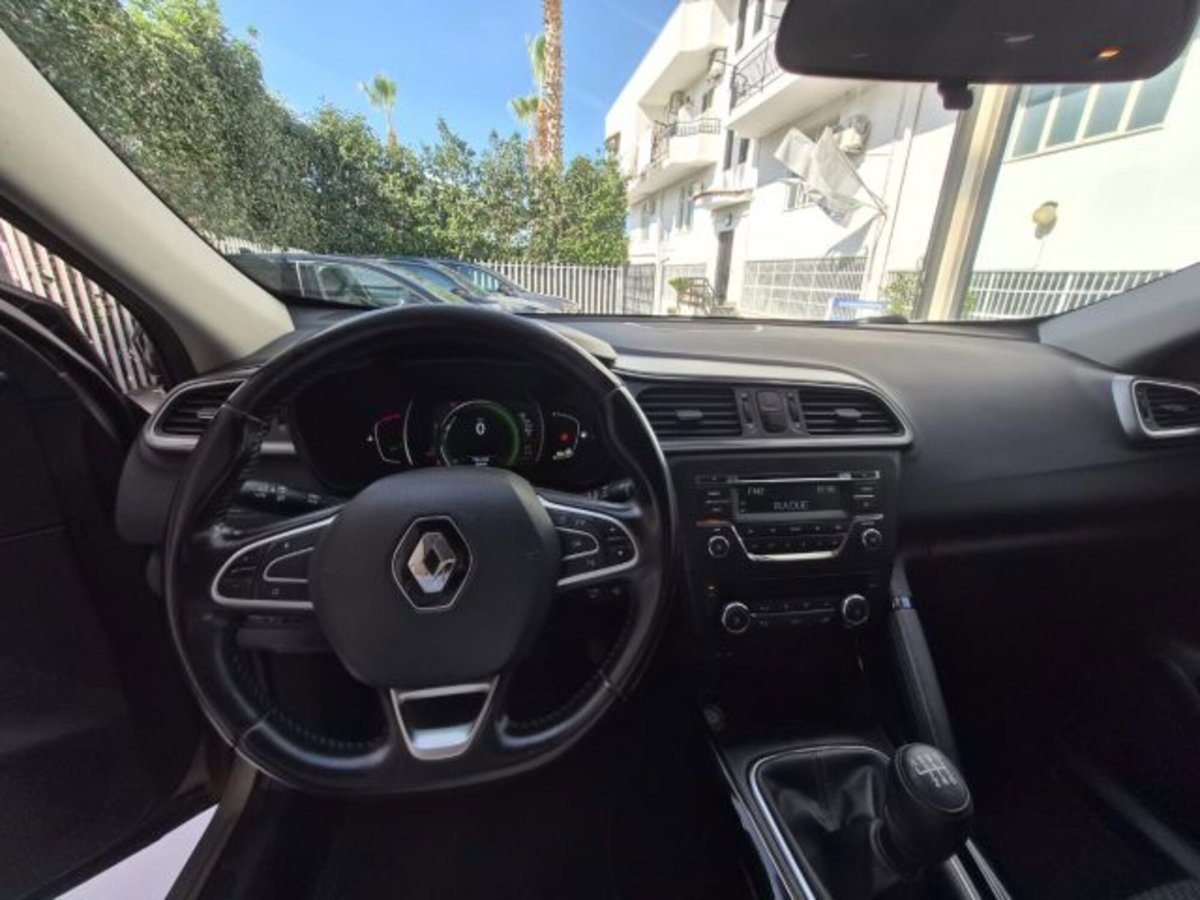 Renault Kadjar 8V 110CV Energy Intens (11)
