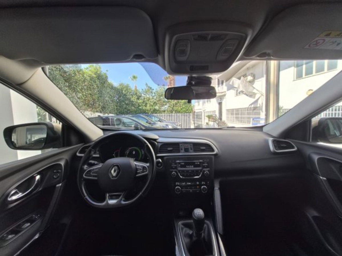 Renault Kadjar 8V 110CV Energy Intens (18)