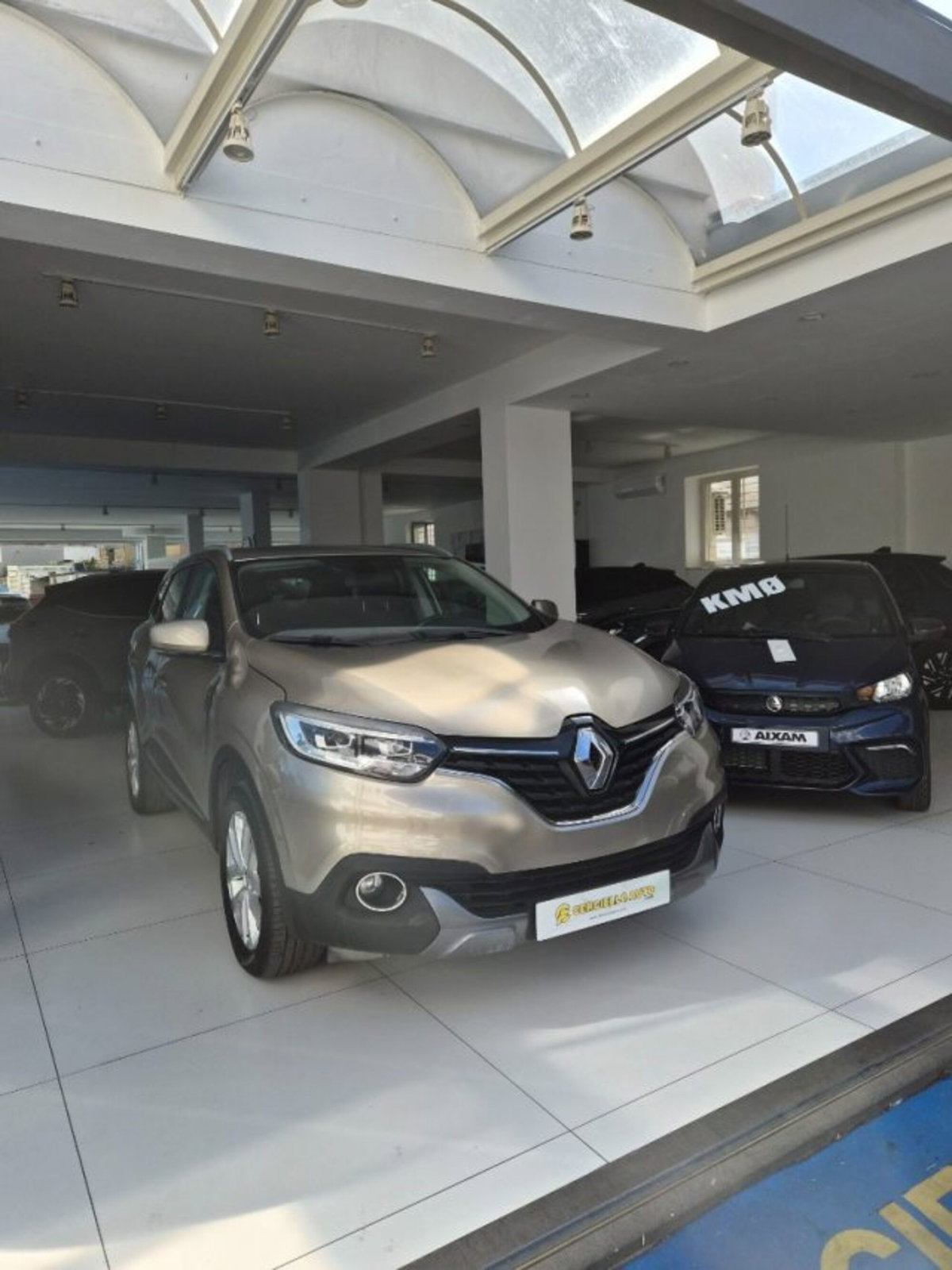 Renault Kadjar 8V 110CV Energy Intens (3)